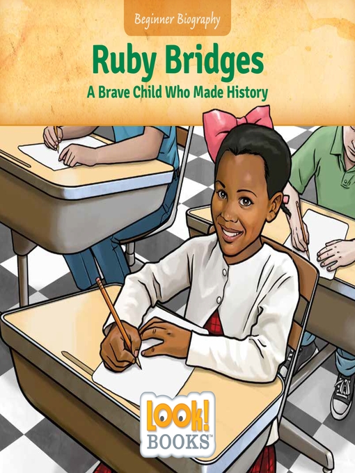 Title details for Ruby Bridges by Jeri Cipriano - Available